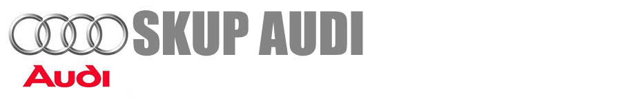 SKUP AUDI